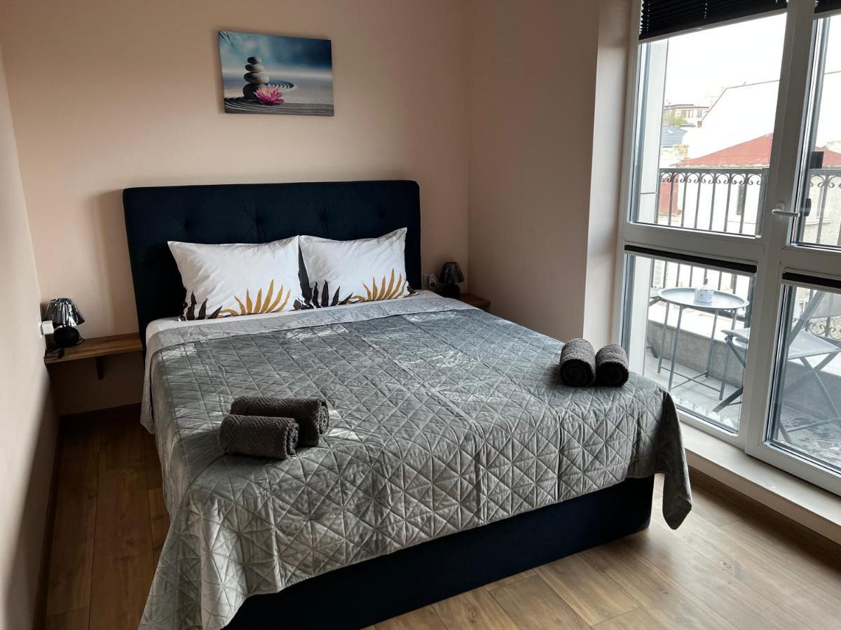 Varna Downtown Apartment Dış mekan fotoğraf