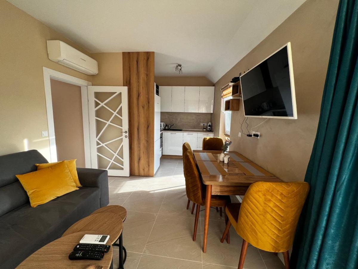 Varna Downtown Apartment Dış mekan fotoğraf