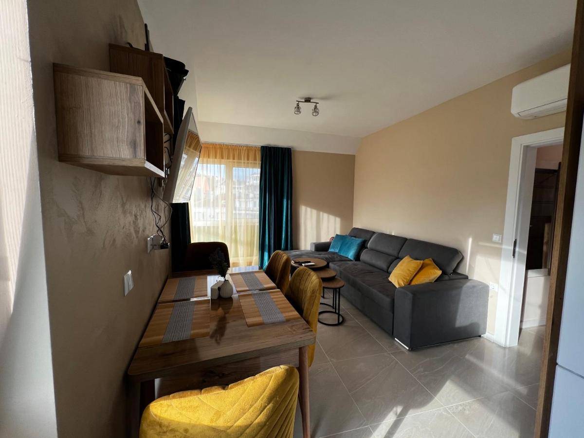 Varna Downtown Apartment Dış mekan fotoğraf