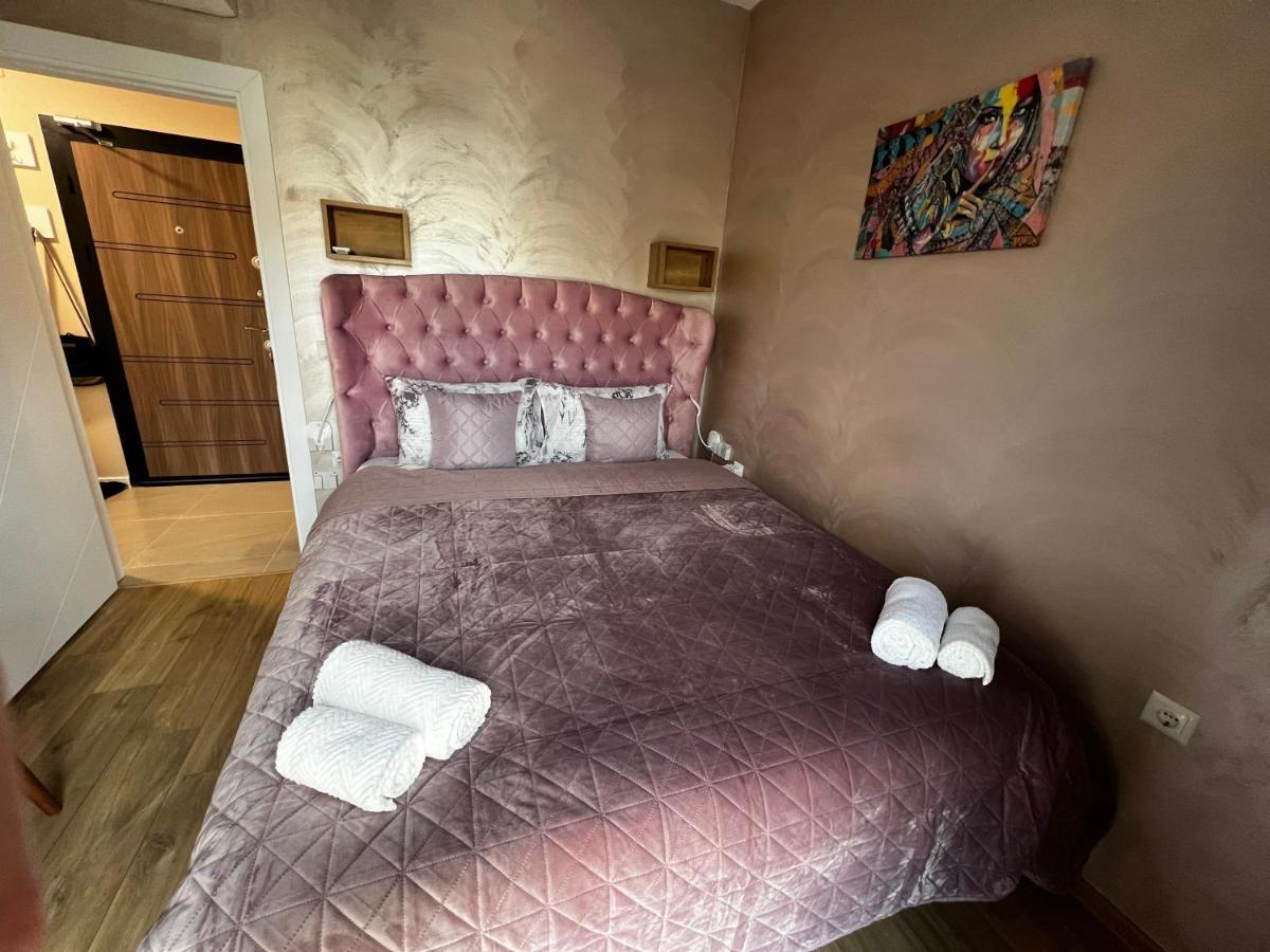 Varna Downtown Apartment Dış mekan fotoğraf